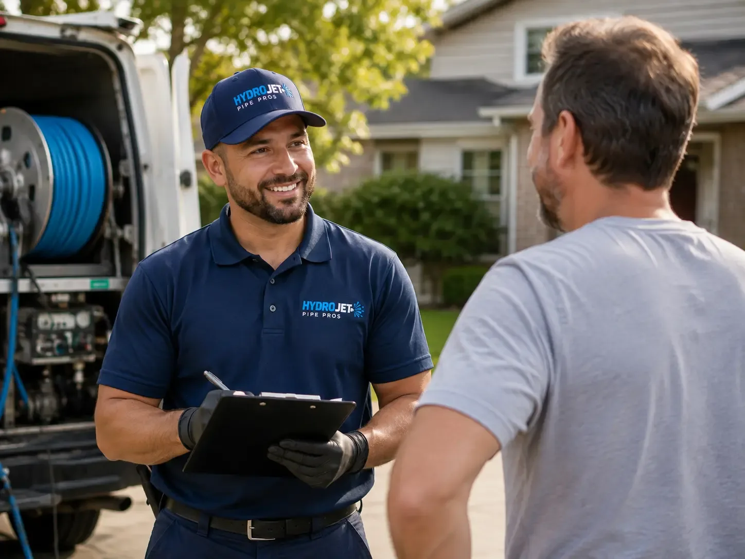 Hydro Jet Pipe Descaling Mulberry Grove, IL FAQs